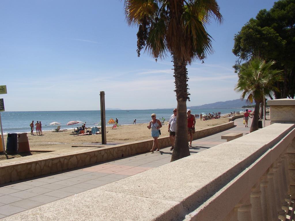 Apartamentos Alquihouse Vilafortuny Cambrils Buitenkant foto
