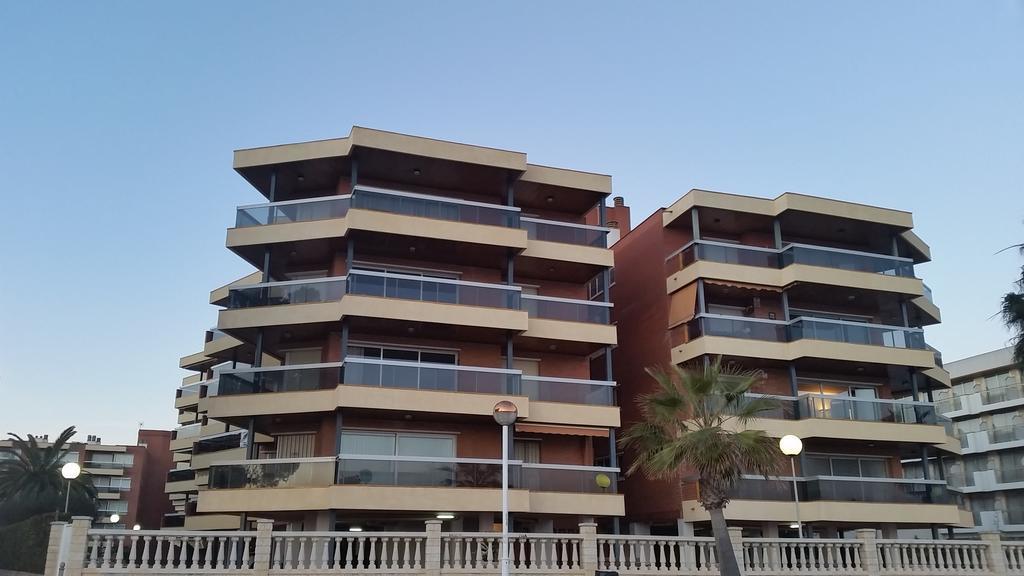Apartamentos Alquihouse Vilafortuny Cambrils Buitenkant foto