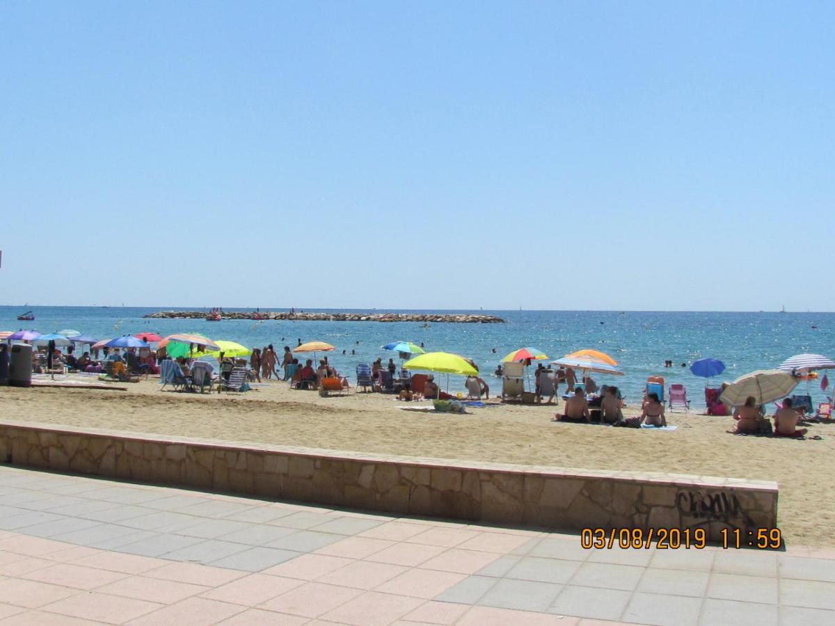 Apartamentos Alquihouse Vilafortuny Cambrils Buitenkant foto